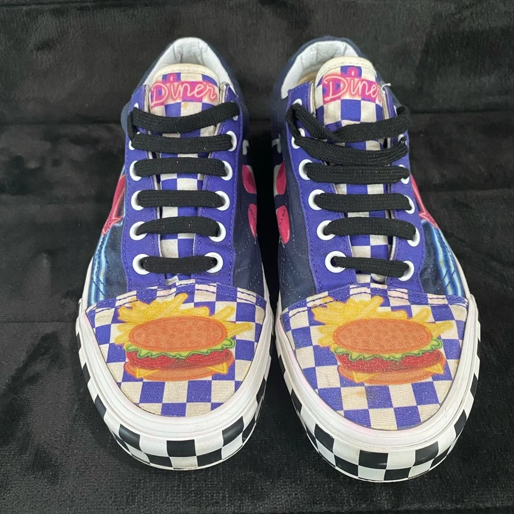 Vans Diner shoes - Picture 6 of 13